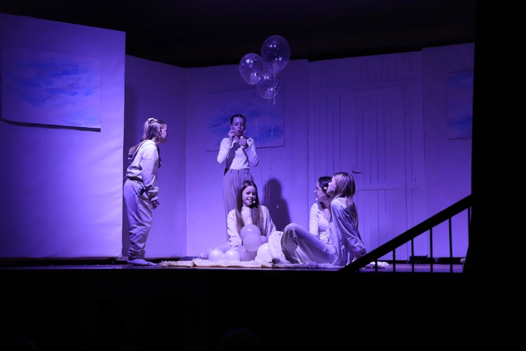 Spektakl "To dziecko" (Nie)Zwykłego Teatru na Korabce