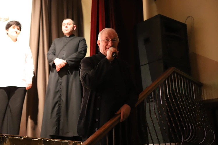 Nowy spektakl (Nie)Zwykłego Teatru na Korabce