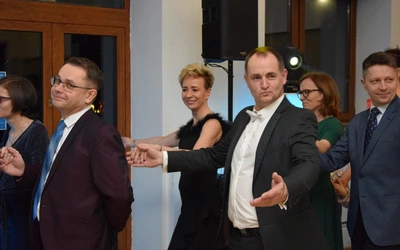 XX Bal Bezalkoholowy w diecezji łowickiej - zaproszenie