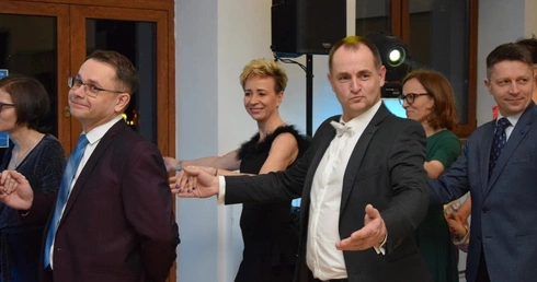 XX Bal Bezalkoholowy w diecezji łowickiej - zaproszenie