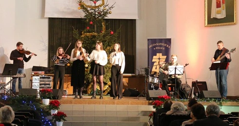 Opłatek Akcji Katolickiej