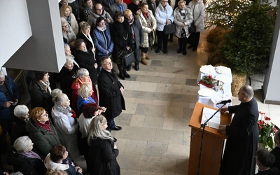 Troszczą się o ten dom. Spotkanie RPSK