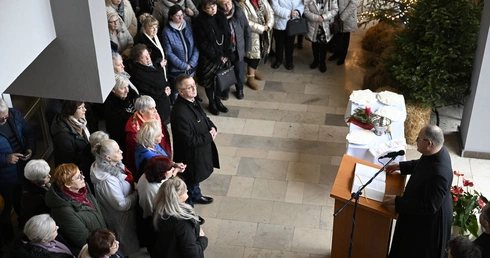 Troszczą się o ten dom. Spotkanie RPSK