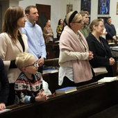 Diecezjalny Dzień Skupienia na Szlaku Życia za nami