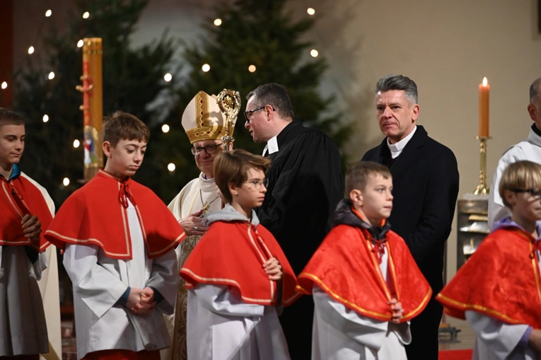 Inauguracja Tygodnia Modlitw o Jedność Chrześcijan