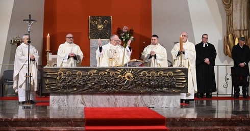 Inauguracja Tygodnia Modlitw o Jedność Chrześcijan