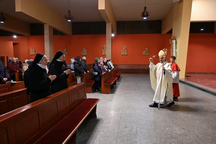 Inauguracja Tygodnia Modlitw o Jedność Chrześcijan