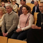 Pielgrzymkowe spotkanie opłatkowe