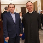 Pielgrzymkowe spotkanie opłatkowe