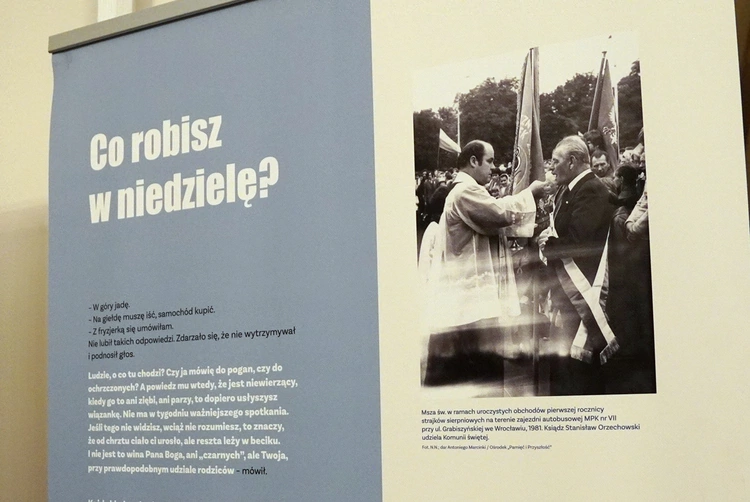 Pielgrzymkowe spotkanie opłatkowe
