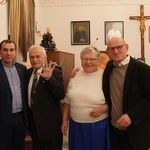 Pielgrzymkowe spotkanie opłatkowe
