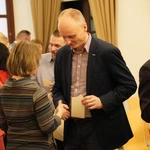 Pielgrzymkowe spotkanie opłatkowe