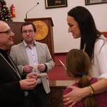 Pielgrzymkowe spotkanie opłatkowe