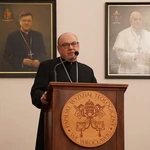 Pielgrzymkowe spotkanie opłatkowe