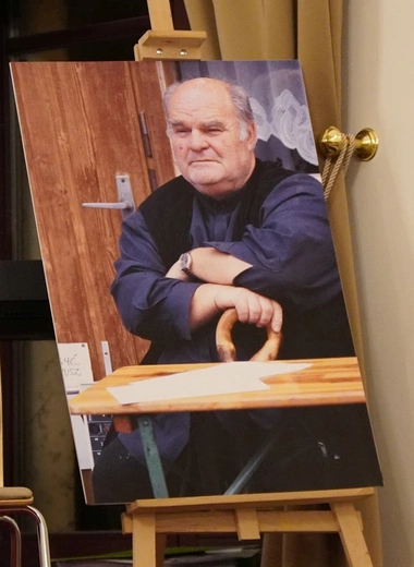 Pielgrzymkowe spotkanie opłatkowe