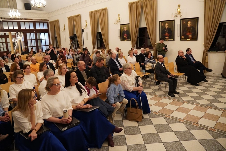 Pielgrzymkowe spotkanie opłatkowe