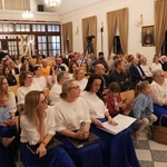 Pielgrzymkowe spotkanie opłatkowe