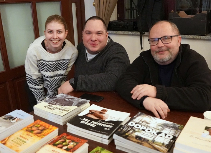 Pielgrzymkowe spotkanie opłatkowe