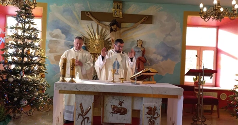 Diecezjalne spotkanie osób konsekrowanych