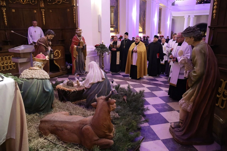 Diecezjalne nabożeństwo ekumeniczne