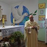 Miejsce miłosierdzia za kratami