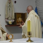 Miejsce miłosierdzia za kratami