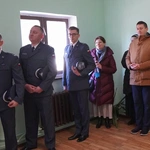 Miejsce miłosierdzia za kratami