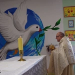 Miejsce miłosierdzia za kratami