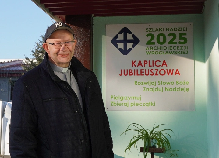 Miejsce miłosierdzia za kratami