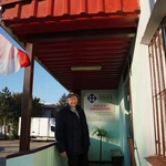 Miejsce miłosierdzia za kratami