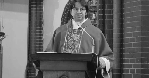 Zmarł ks. Piotr Nowosielski