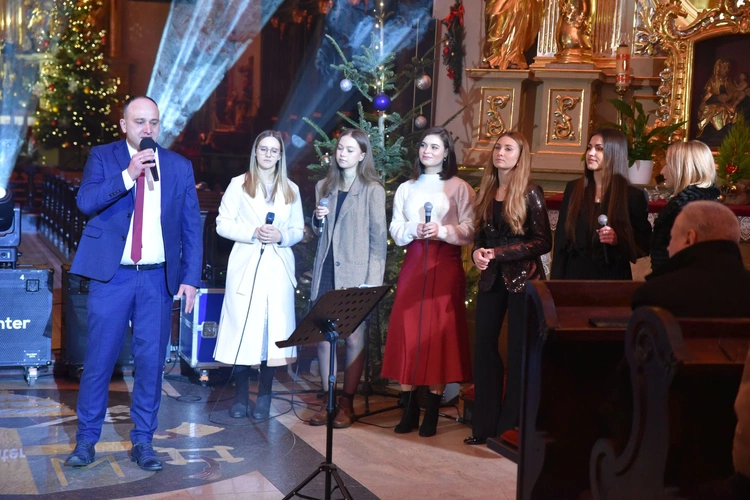 Koncert dla Gabrysia