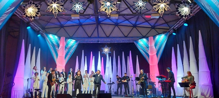Koncert w Siennicy Różanej