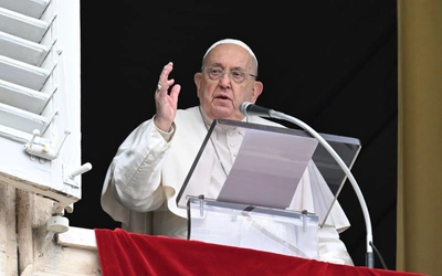 Franciszek: Pan daje nam swoją miłość w nadmiarze
