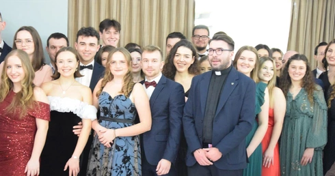 Bal karnawałowy dla studentów