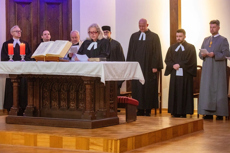 Tydzień Modlitw o Jedność Chrześcijan