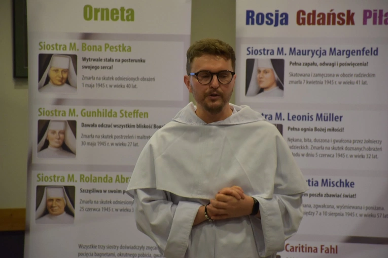 Spotkanie autorskie z s. Angelą Krupińską