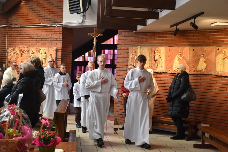 Odpust ku czci świętego Wincentego Pallottiego 