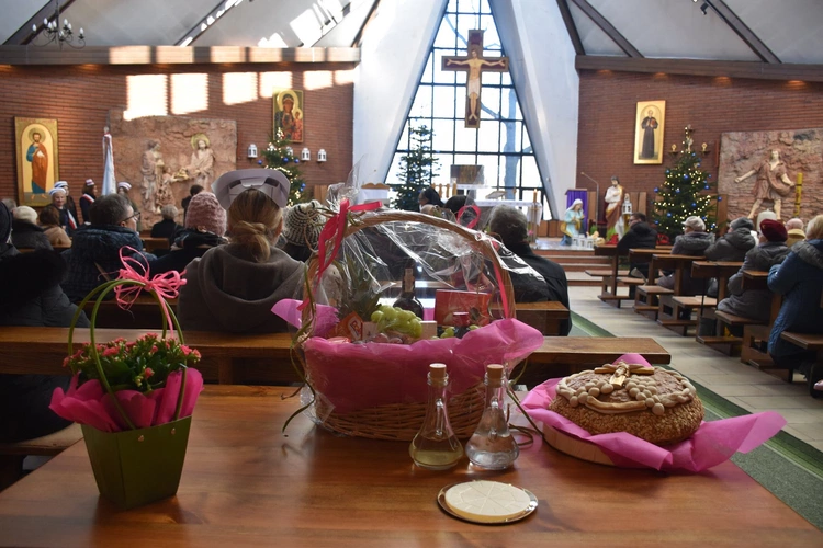 Odpust ku czci świętego Wincentego Pallottiego 