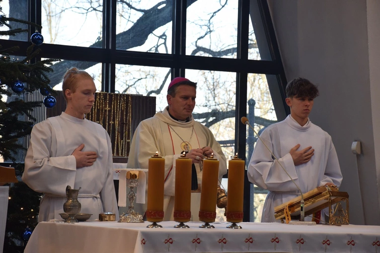 Odpust ku czci świętego Wincentego Pallottiego 