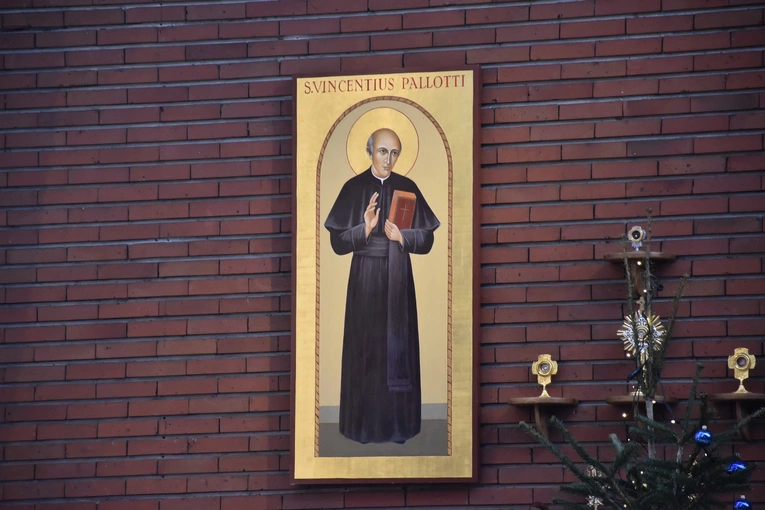 Odpust ku czci świętego Wincentego Pallottiego 