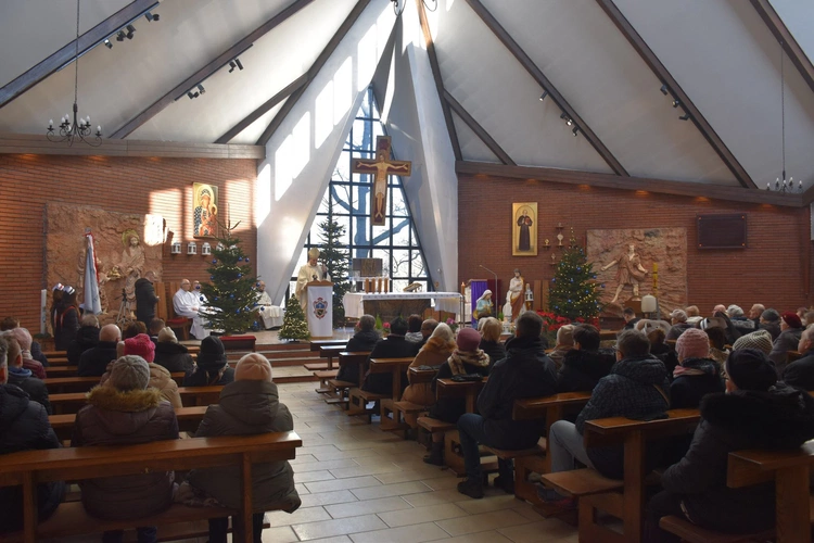 Odpust ku czci świętego Wincentego Pallottiego 