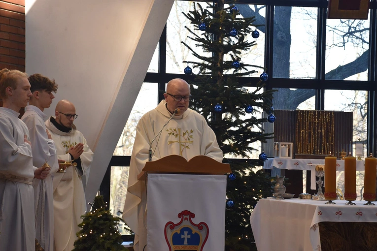 Odpust ku czci świętego Wincentego Pallottiego 