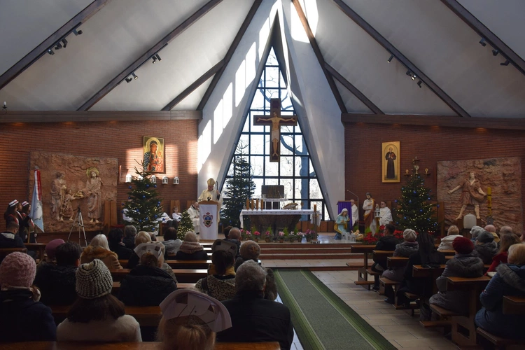 Odpust ku czci świętego Wincentego Pallottiego 