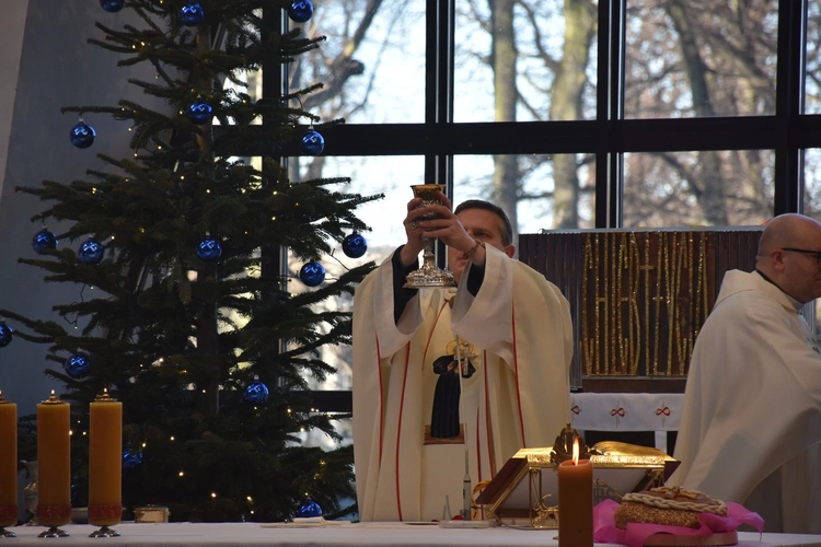 Odpust ku czci świętego Wincentego Pallottiego 