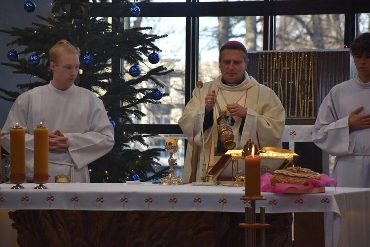 Odpust ku czci świętego Wincentego Pallottiego 