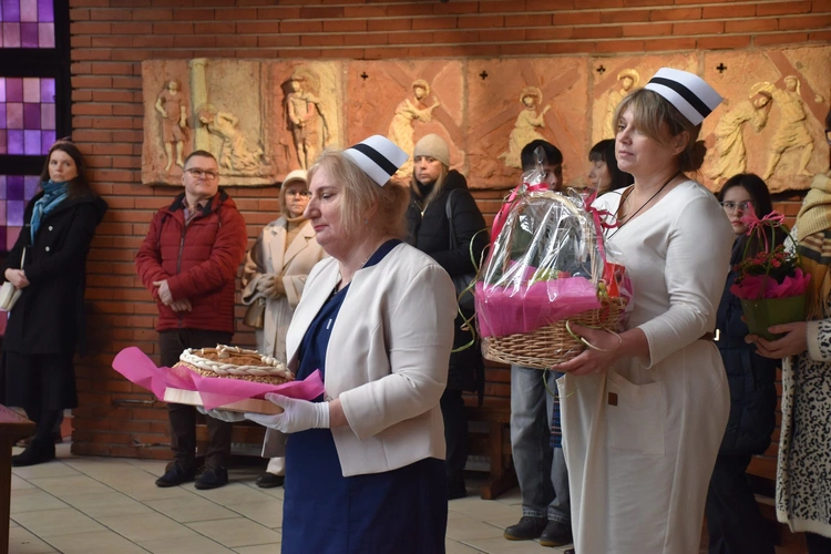 Odpust ku czci świętego Wincentego Pallottiego 