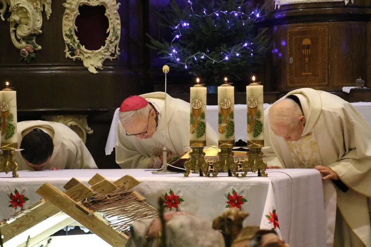 Płock. Rozpoczęcie tygodnia ekumeniczngo