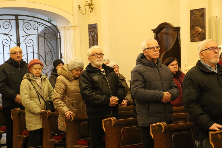 Płock. Rozpoczęcie tygodnia ekumeniczngo