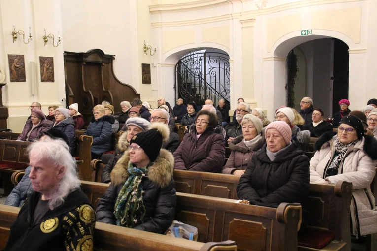 Płock. Rozpoczęcie tygodnia ekumeniczngo